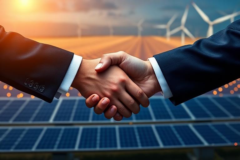 Strategic Capital Matching