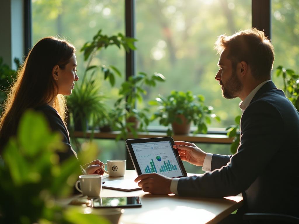 ESG, Certification & Sustainability