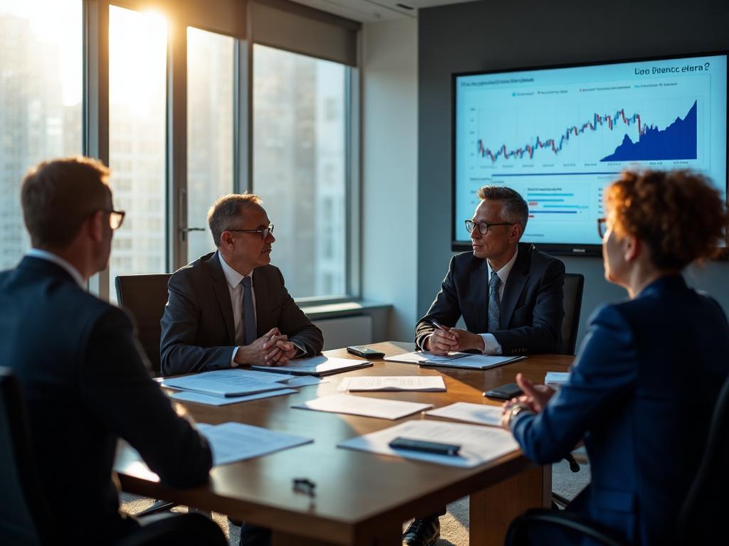 Transaction, Strategy & Market Advisory