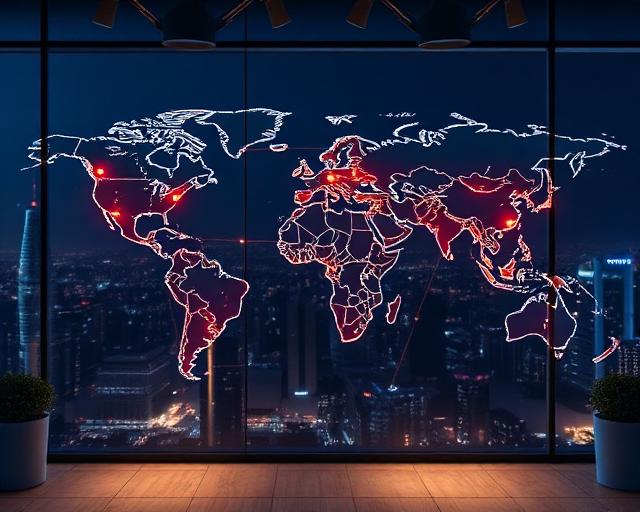 Cross-border Market Entry & Partnerships