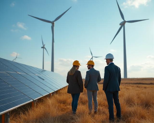 For Energy Solution Buyers