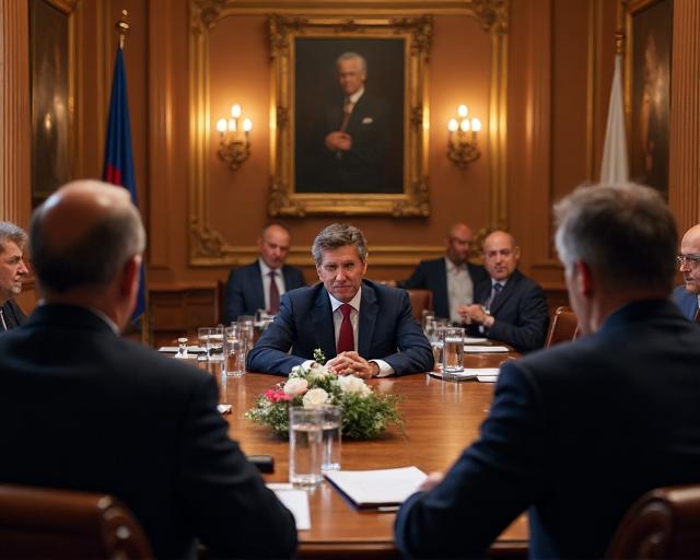 For Governments & Institutions