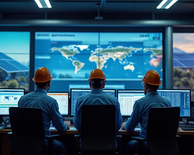 For Energy Producers & Solution Providers